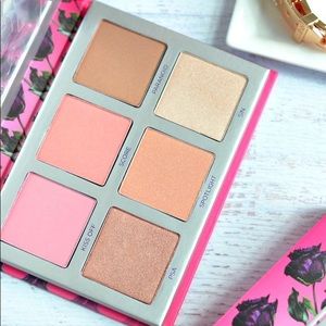 Urban Decay Sin Afterglow Palette